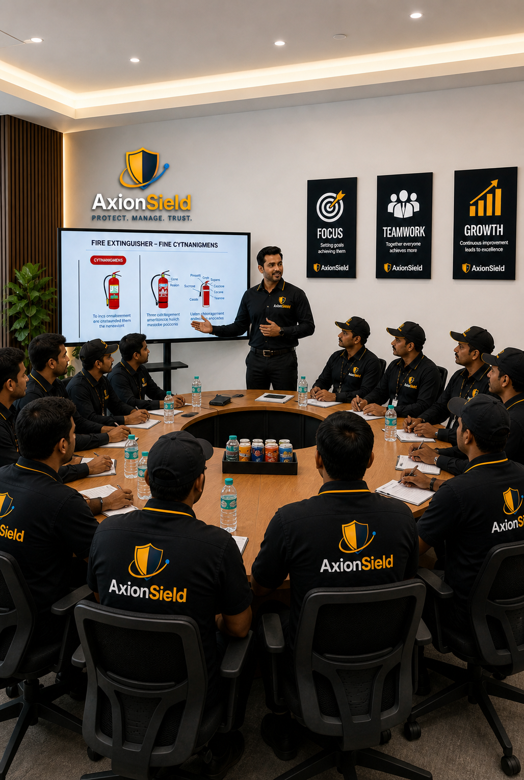 Tranning services